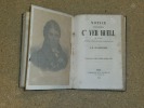 Notice sur Jean François Xavier Pugnet, docteur en medecine, chevalier de la légion d'honneur par Calame / Notice sur M. le Vice-Amiral Cte Ver Huell, ...