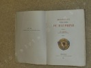 Bibliothèque historique et littéraire du Dauphiné, tome 1.. GARIEL Hyacinthe