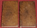 Les Tours de Maître Gonin, enrichis de figures en Taille-douce (2 volumes).. BORDELON, Laurent.