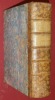 Encyclopédie ou Dictionnaire raisonné des Arts et des Métiers, par une Société de Gens de Lettres. Mis en ordre & publié par M. Diderot ; quant à la ...