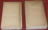 Genève et les Traités de 1815, Correspondance diplomatique de Pictet de Rochemont et de François d'Ivernois, Paris, Vienne, Turin 1814-1816. Publiée ...