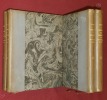 Voyages de Gulliver dans les contrées lointaines. Introduction de Walter Scott (4 volumes).. SWIFT, Jonathan.  illustré par J. Touchet.
