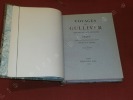 Voyages de Gulliver dans les contrées lointaines. Introduction de Walter Scott (4 volumes).. SWIFT, Jonathan.  illustré par J. Touchet.
