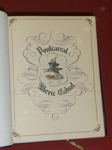 Pontcarral.
