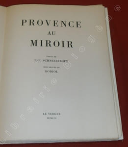 Provence au Miroir.