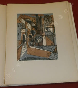 Provence au Miroir. . SCHNEEBERGER, P.-F. - BODJOL.