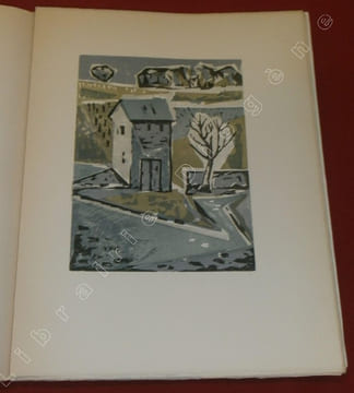 Provence au Miroir. . SCHNEEBERGER, P.-F. - BODJOL.