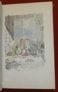 Les aventures amoureuses du chevalier de Faublas.