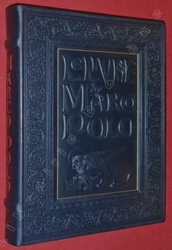 Le Livre de Marco Polo, publié en français moderne selon les travaux de M.g. Pauthier sur les manuscrits de la Bibliothèque Nationale d'après le seul ...