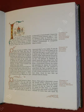 Le Livre de Marco Polo, publié en français moderne selon les travaux de M.g. Pauthier sur les manuscrits de la Bibliothèque Nationale d'après le seul ...