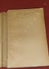 Leçons de clinique médicale : psychoses et affections nerveuses.. BALLET, Gilbert.