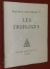 Les Fromages.. DES OMBIAUX, Maurice.