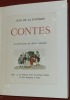 Contes de La Fontaine. Illustrations de H. Lemarié.. LA FONTAINE, Jean de - LEMARIE, Henry.