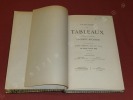 Catalogue des Tableaux composant la collection Laurent-Richard, dont la vente aura lieu Hotel Drouot, Salles N° 8 & 9, Le lundi 7 Avril 1873, à deux ...