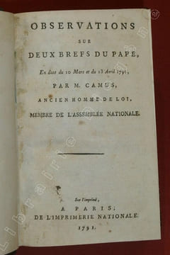 Mélanges Politiques, 1791-1833 (9 brochures en 1 volume).. undefined