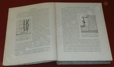 Emmaüs, sa basilique et son histoire.. VINCENT L.-H. - ABEL F.-M., O. P.