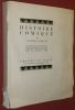 Histoire comique.. FRANCE, Anatole - LLANO-FLOREZ.