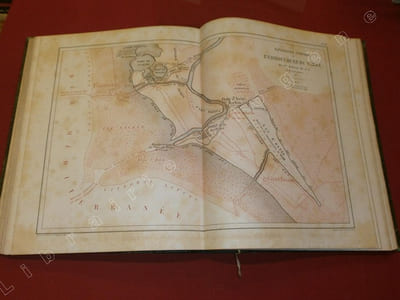 Aperçu historique sur les embouchures du Rhône. Travaux anciens et modernes, Fosses Mariennes - Canal du Bas-Rhône suivi de : Nouvelles observations sur les Fosses Mariennes et le Canal du Bas-Rhône, réponse aux objections - Embouchures du Danube et Projet de Canalisation maritime (2 textes reliés ensemble).