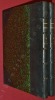 Estampes Modernes (2 volumes).. BROUILLET - BOUCHARD - BOUTIGNY - BERNE-BELLECOUR - BLOCH - BRISSET - BRUNET- HOUARD -CAIN - COESSIN DE LA FOSSE - ...