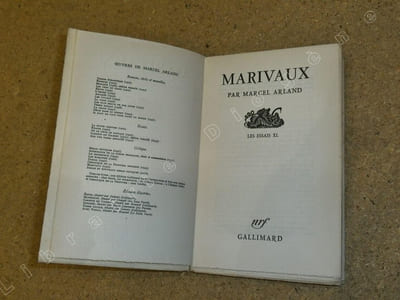 Marivaux