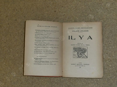 Il y a.
