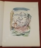 Paul et Virginie. Illustrations de E. Othon Friesz.. BERNARDIN DE SAINT-PIERRE, Jacques-Henri.