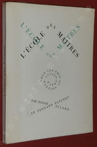 L'Ecole des Maîtres.