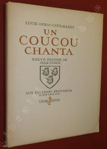 Un coucou chanta.