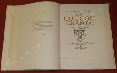 Un coucou chanta.