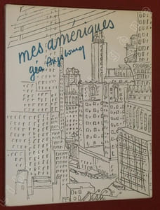 Mes Amériques.