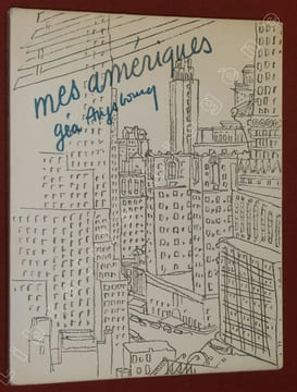 Mes Amériques.. AUGSBOURG, Géa.