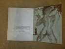 Hommage à Meissonier : lithographies originales de Salvador Dali.. DALI Salvador