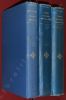 François Coillard (3 volumes) : enfance et jeunesse, missionnaire au Lessouto, missionnaire au Zambèze 1882-1904.. FAVRE Edouard