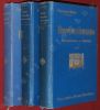 François Coillard (3 volumes) : enfance et jeunesse, missionnaire au Lessouto, missionnaire au Zambèze 1882-1904.. FAVRE Edouard