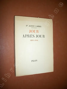 Jour après jour 1893-1944.