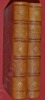 La Guerre et la Paix. Recherches sur le principe et la Constitution du Droit des Gens (2 volumes).. PROUDHON, Pierre-Joseph.