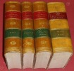 Catalogue de la Bibliothèque publique de Genève (4 volumes). . 