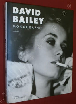 David Bailey, Monographie (volume 1).. HARRISON, Martin - BAILEY, David.