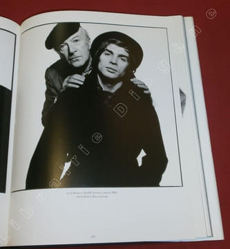 David Bailey, Monographie (volume 1).. HARRISON, Martin - BAILEY, David.