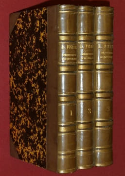 L'Année Scientifique et Industrielle ou Exposé Annuel des Travaux Scientifiques, des Inventions et des Principales Applications de la Science à ...
