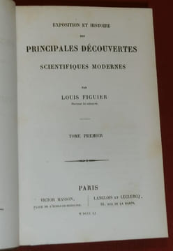 L'Année Scientifique et Industrielle ou Exposé Annuel des Travaux Scientifiques, des Inventions et des Principales Applications de la Science à ...