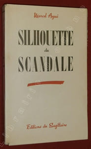 Silhouette du Scandale. 