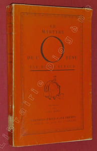 Le Martyre de l'Obèse.