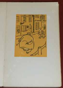 Le Martyre de l'Obèse.. BERAUD, Henri - BOFA, Gus.