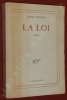 La Loi.. VAILLAND, Roger.