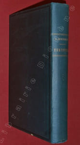 Tirynthe. Le Palais préhistorique des Rois de Tirynthe. Résultat des dernières fouilles. Avec une préface de M. le Professeur F. Adler et des contributions de M. Docteur W. Dörpfeld.