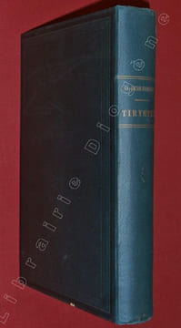 Tirynthe. Le Palais préhistorique des Rois de Tirynthe. Résultat des dernières fouilles. Avec une préface de M. le Professeur F. Adler et des ...