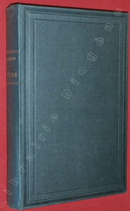 Tirynthe. Le Palais préhistorique des Rois de Tirynthe. Résultat des dernières fouilles. Avec une préface de M. le Professeur F. Adler et des contributions de M. Docteur W. Dörpfeld.