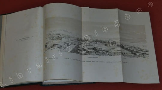 Tirynthe. Le Palais préhistorique des Rois de Tirynthe. Résultat des dernières fouilles. Avec une préface de M. le Professeur F. Adler et des contributions de M. Docteur W. Dörpfeld.