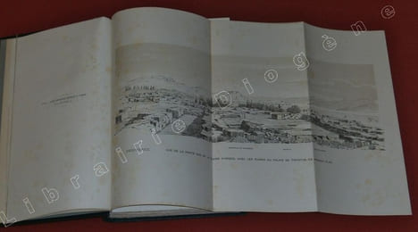 Tirynthe. Le Palais préhistorique des Rois de Tirynthe. Résultat des dernières fouilles. Avec une préface de M. le Professeur F. Adler et des ...